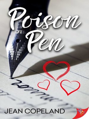 cover image of Poison Pen